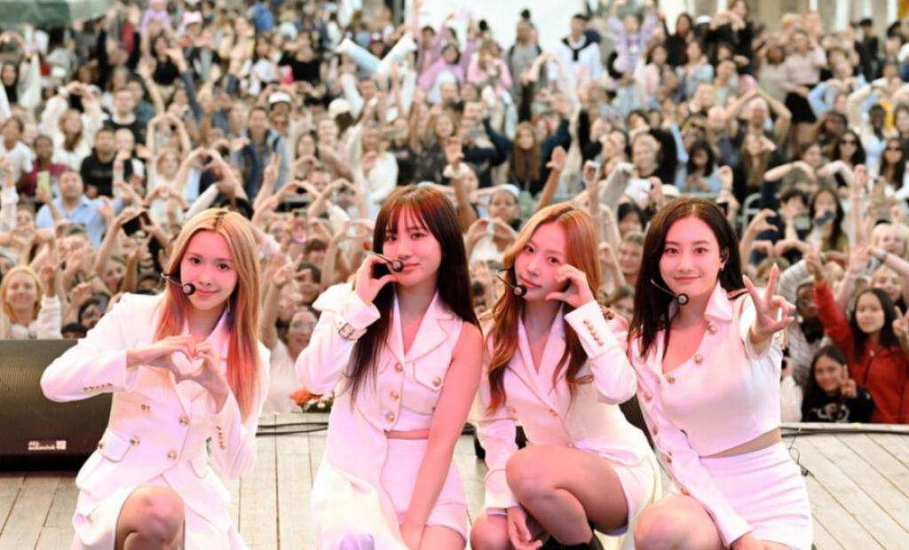 Stockholm, Sverige: Korean Culture Festival 2025: Koreansk kultur intar Kungsträdgården i Stockholm