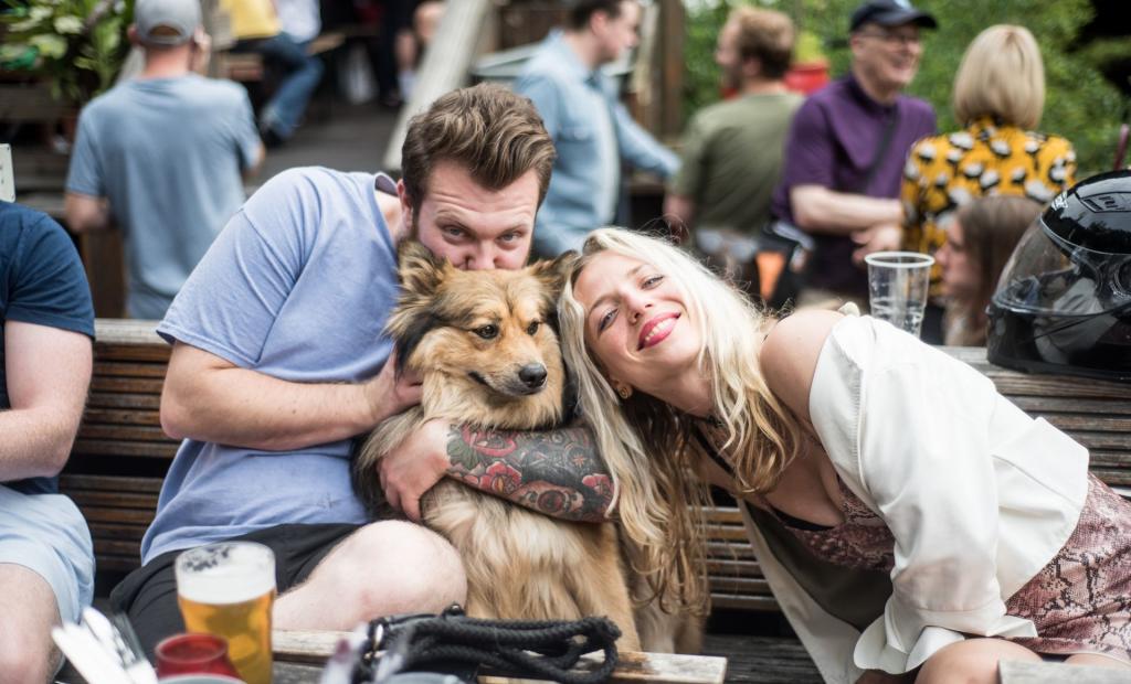 London, Storbritannien: Hitta Londons soligaste pub med ny app