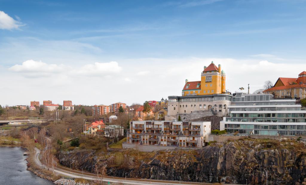 Stockholm, Sverige: Villa Foresta välkomnar med ny design