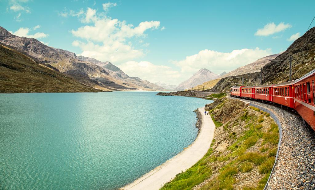 Ving ökar utbudet av tågresor – igen