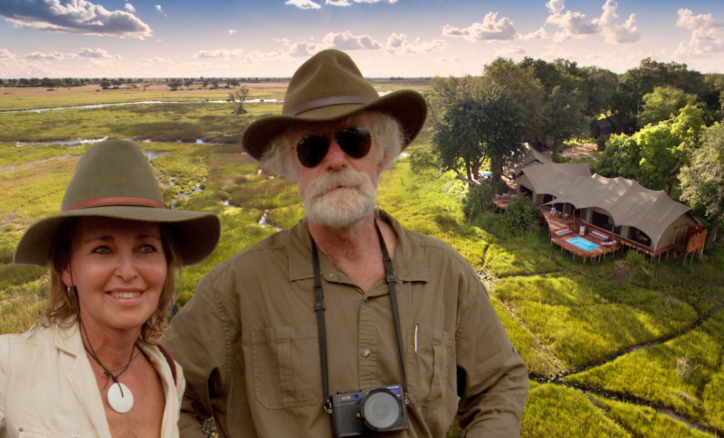 Great Plains: Där lågmäld lyx och naturvård går hand i hand