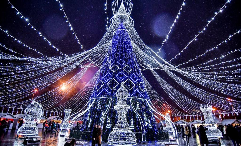 Baltikums bästa: 3 julmarknader i Tallinn, Riga och Vilnius