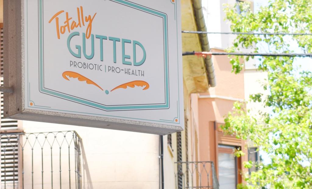 Mallorca, Spanien: Totally gutted – butik med fokus på fermenterad mat