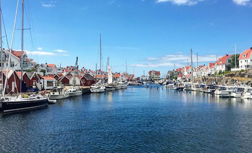 Sverige: Miniguide: Tjörn och Bohusläns skärgård