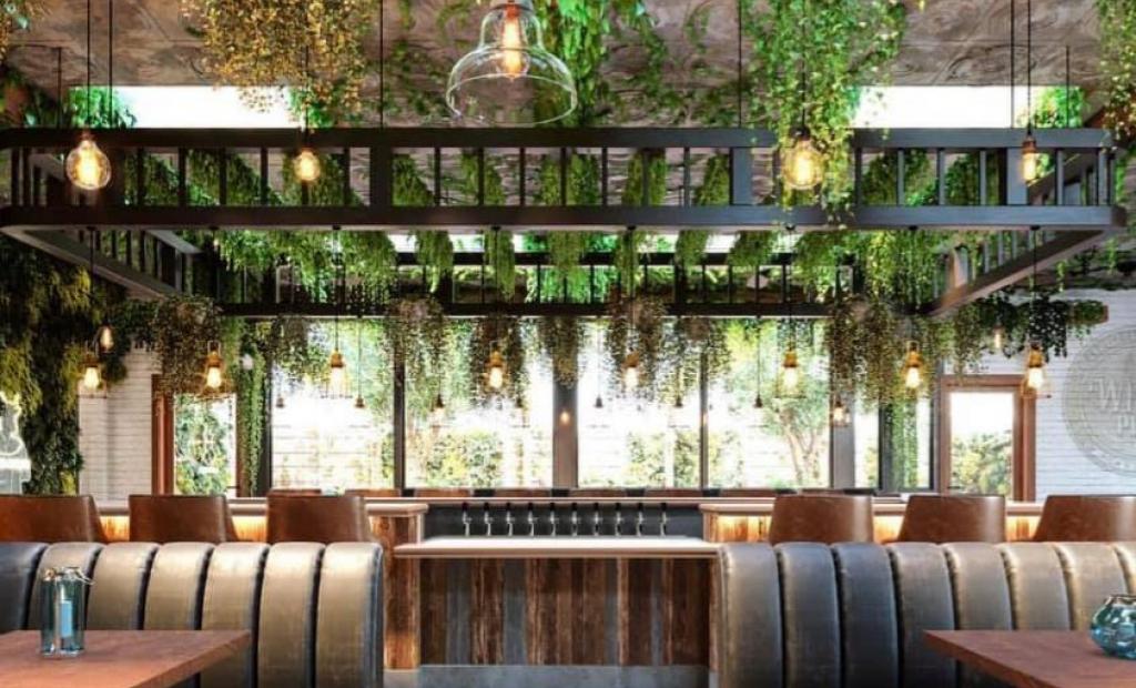 Los Angeles, USA: USA:s första cannabiskrog öppnar i West Hollywood