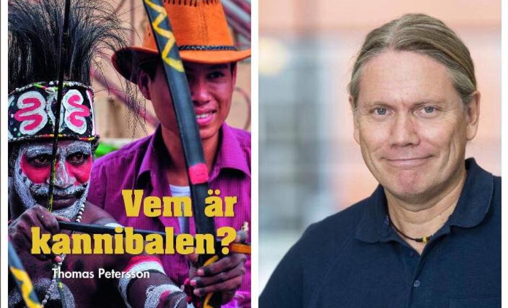 Trilogi-författaren reser helst till Madagaskar