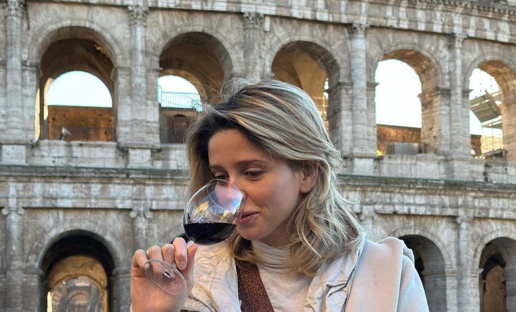 Rom, Italien: Cook With Mamma: Äkta matäventyr med Fiamma Rossetti i Rom