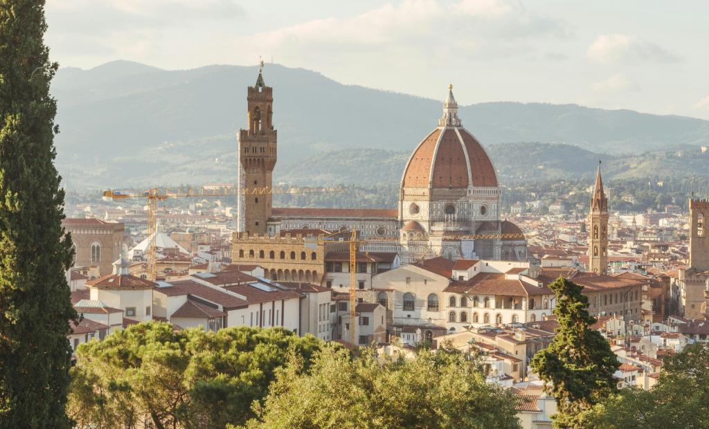 Florens, Italien: 5 tips: Hett just nu i Florens
