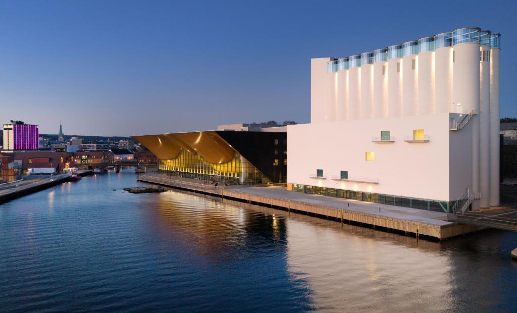 Arkitektur som konst: 7 museer i världen att upptäcka 2025