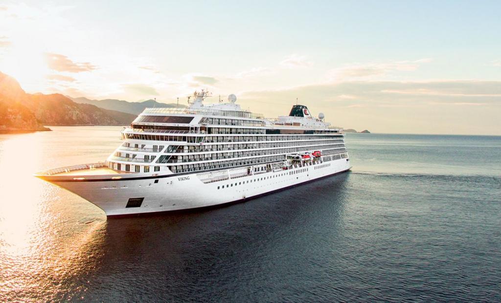 51 länder på 245 dagar – världens längsta kryssning