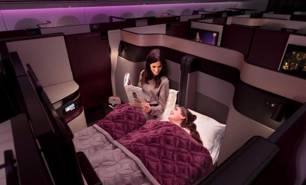 Nu kommer superlyxsviten till Sverige