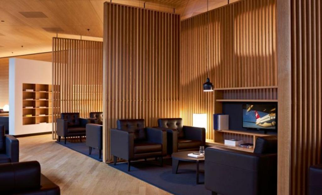 Lyxigaste flygplats-loungerna i världen