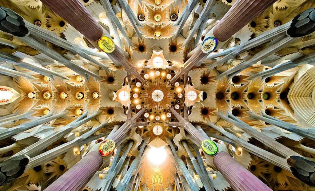 Barcelona, Spanien: Så gör du för att få en gratisbiljett till Sagrada Família i Barcelona