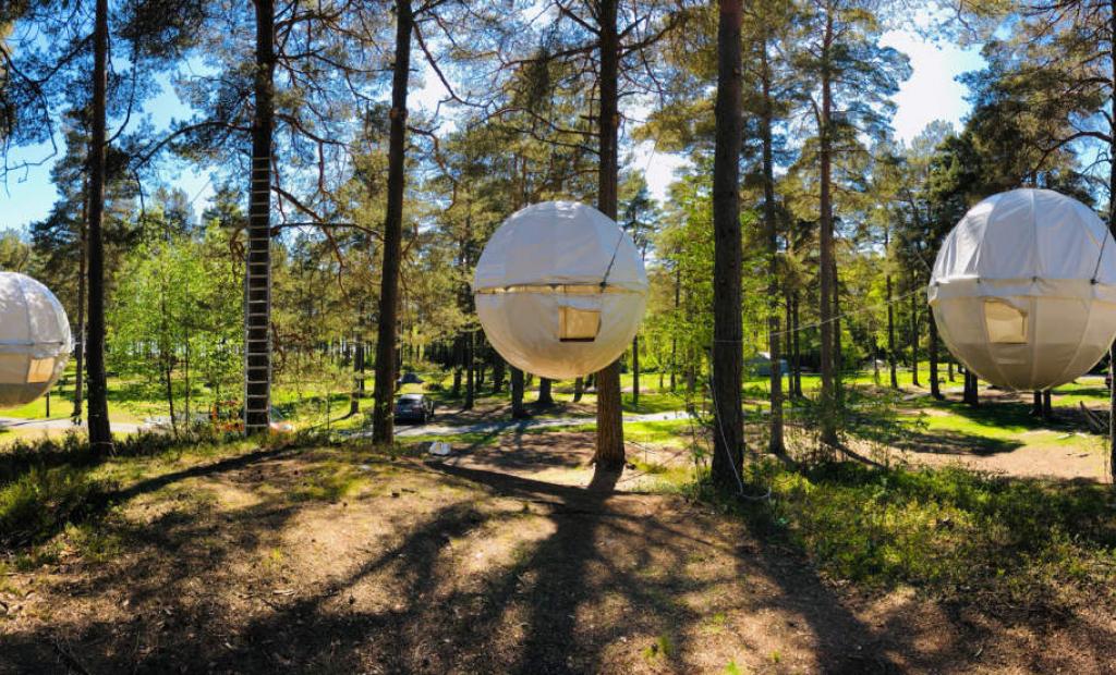 Norge: Norges bästa Glamping – 5 spännande tips