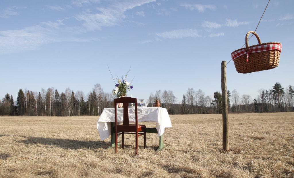 Sverige: Coronasäker en-bords-restaurang öppnar i Värmland