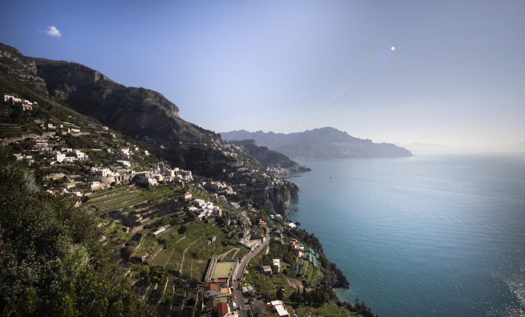 Amalfikusten, Italien: La dolce vita på Amalfikusten 