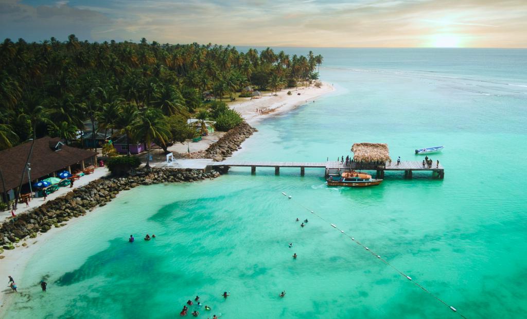 Trinidad och Tobago: Tropisk romantik på Tobago