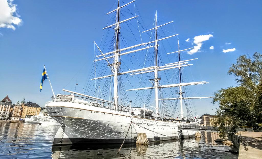 De tre bästa budgethotellen i Stockholm