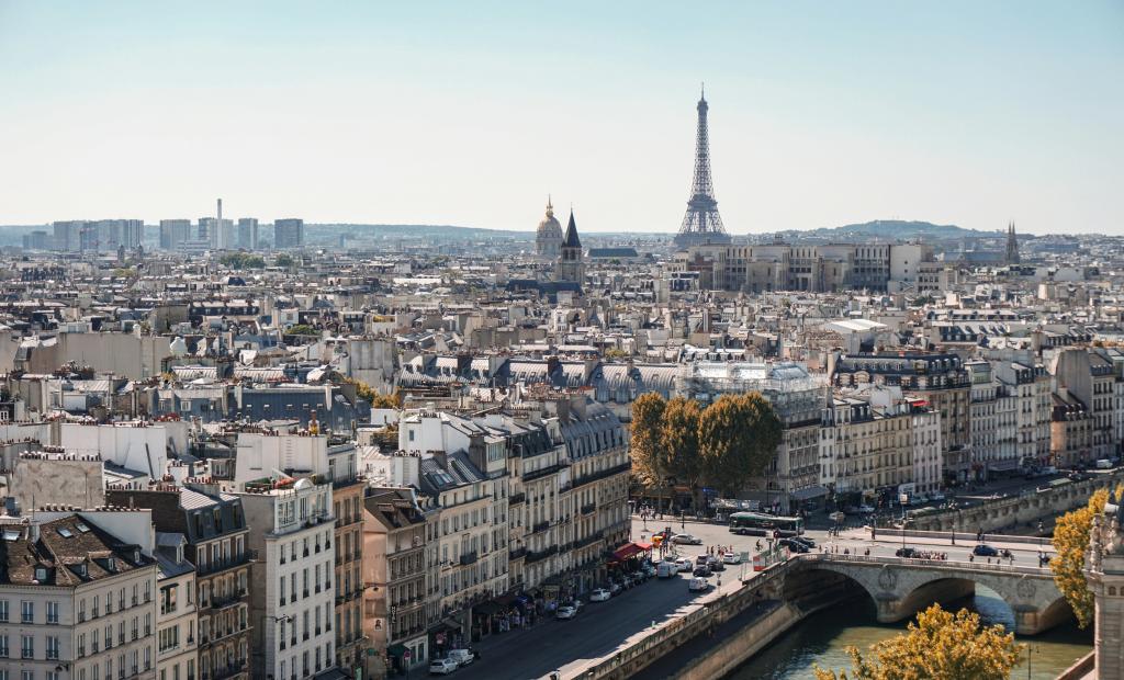 Paris, Frankrike: Paris utnämnd till världens bästa stad – igen