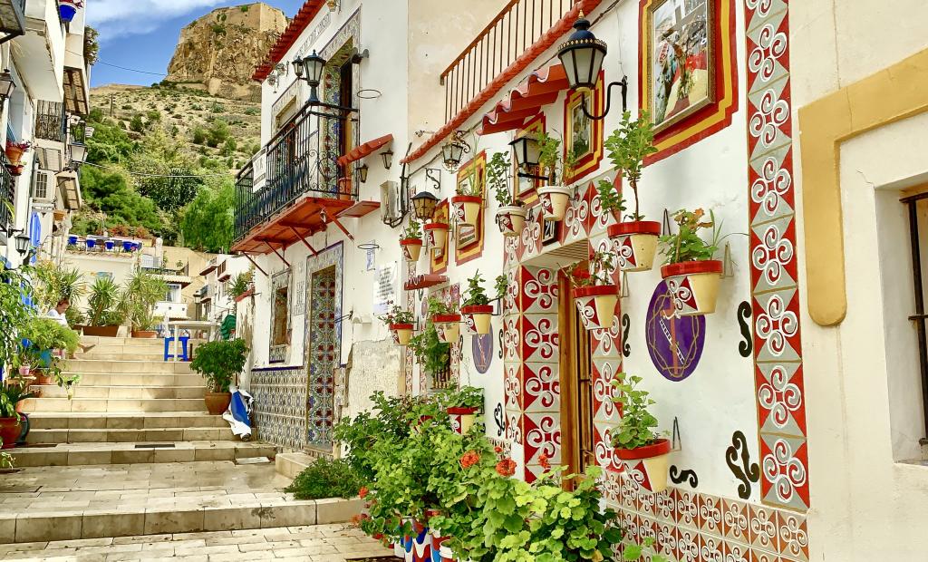 Andalusien, Spanien: 8 favoriter i Alicante