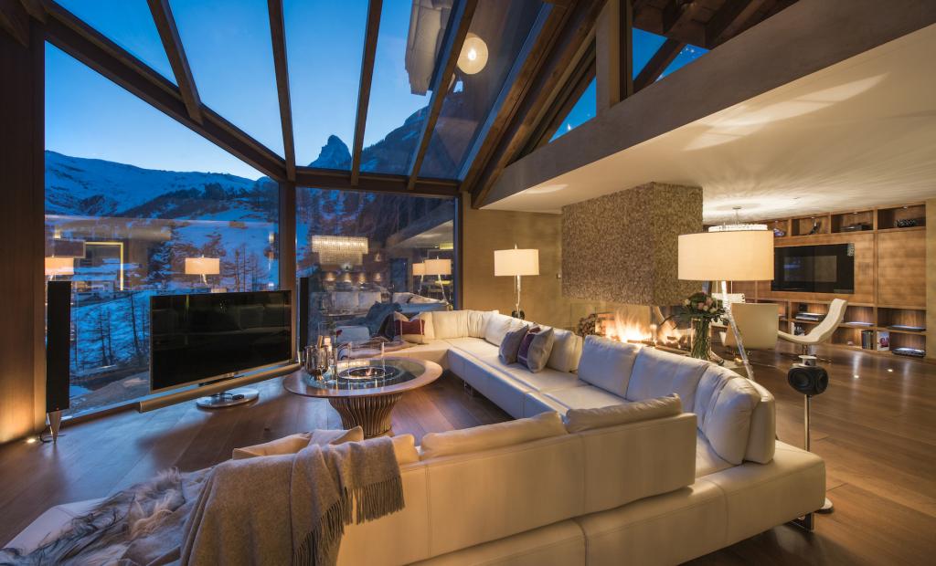 Alpernas bästa hotell – 5 sagolika boenden för vinterentusiaster