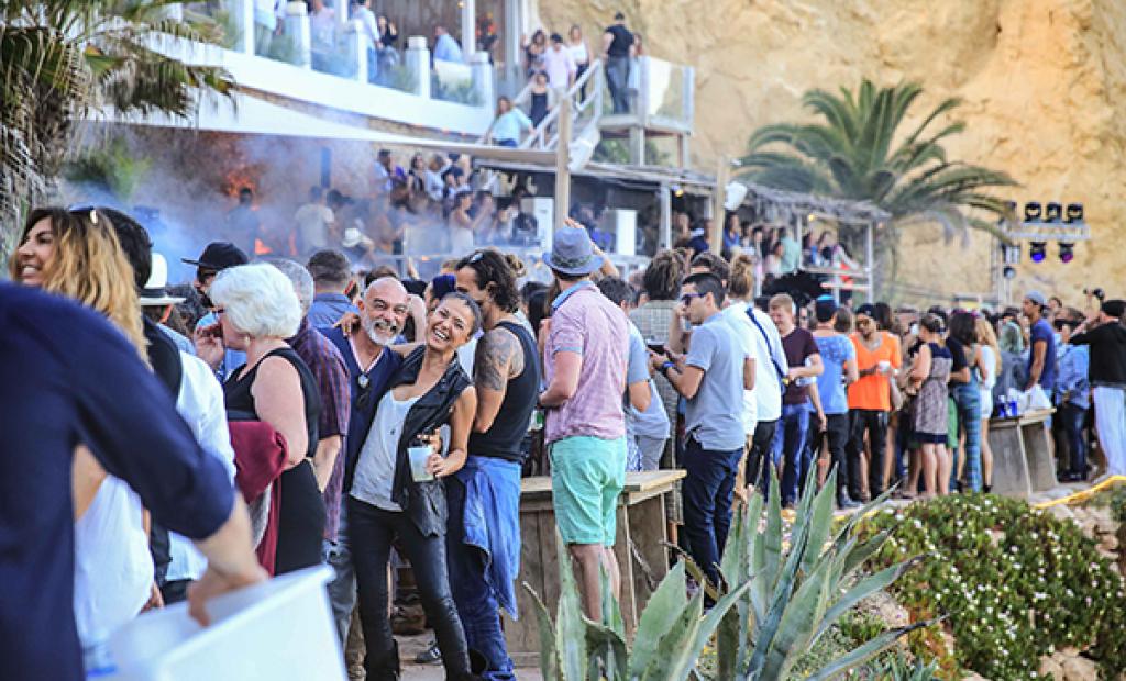 Ibiza, Spanien: Ibizas hetaste ställen just nu