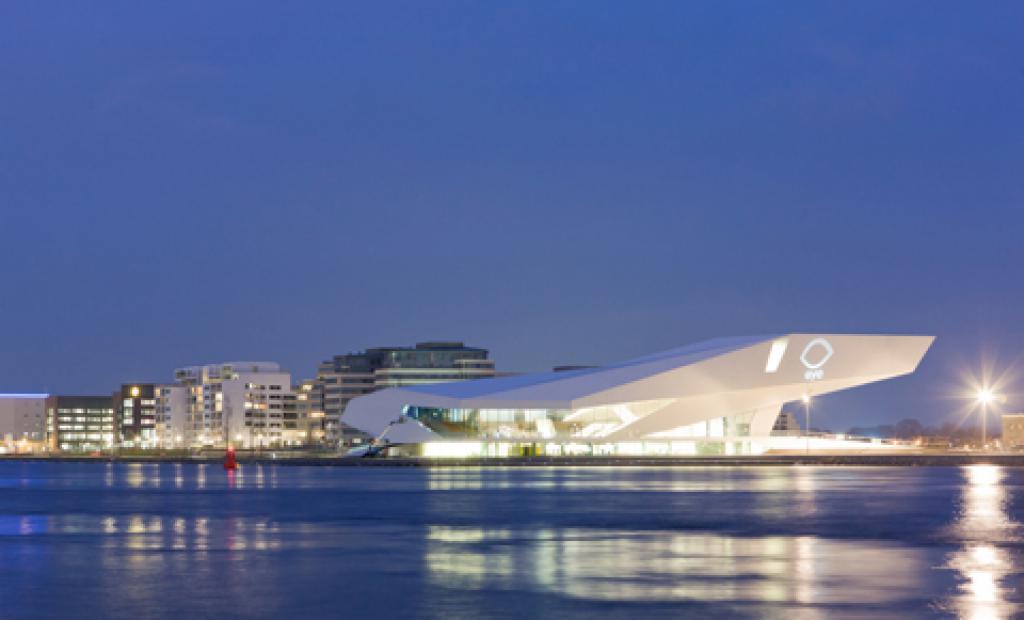 Amsterdam, Nederländerna: Ögat på museistaden Amsterdam