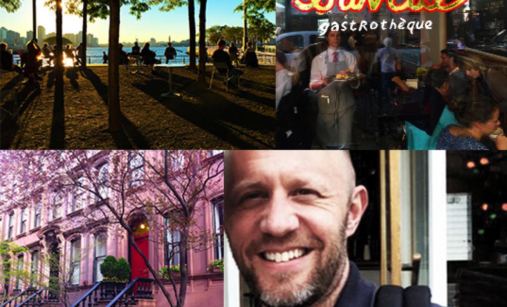 New York, USA: Anders Öhrman förälskade sig i West Village 