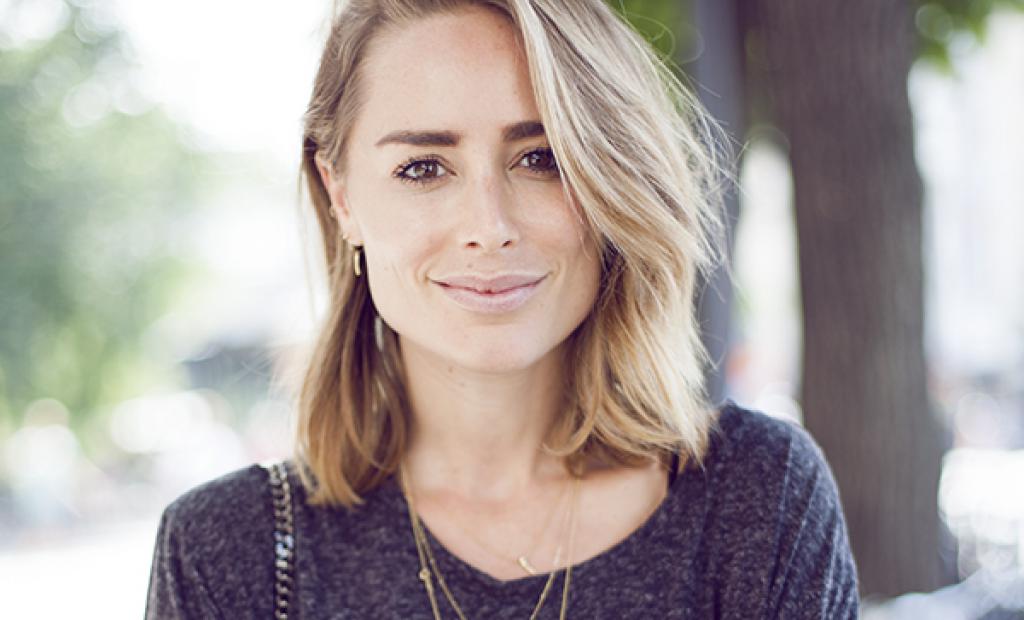 Anine Bing: "Antwerpen är en inspirerande stad"