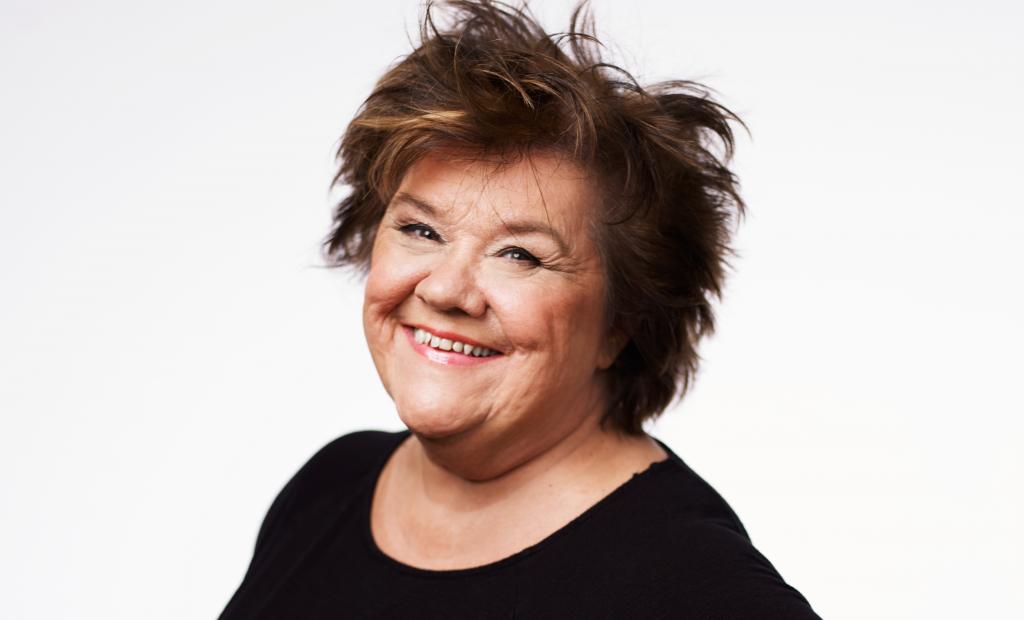Sverige: Ann Westin: "Jag älskar Grekland!"