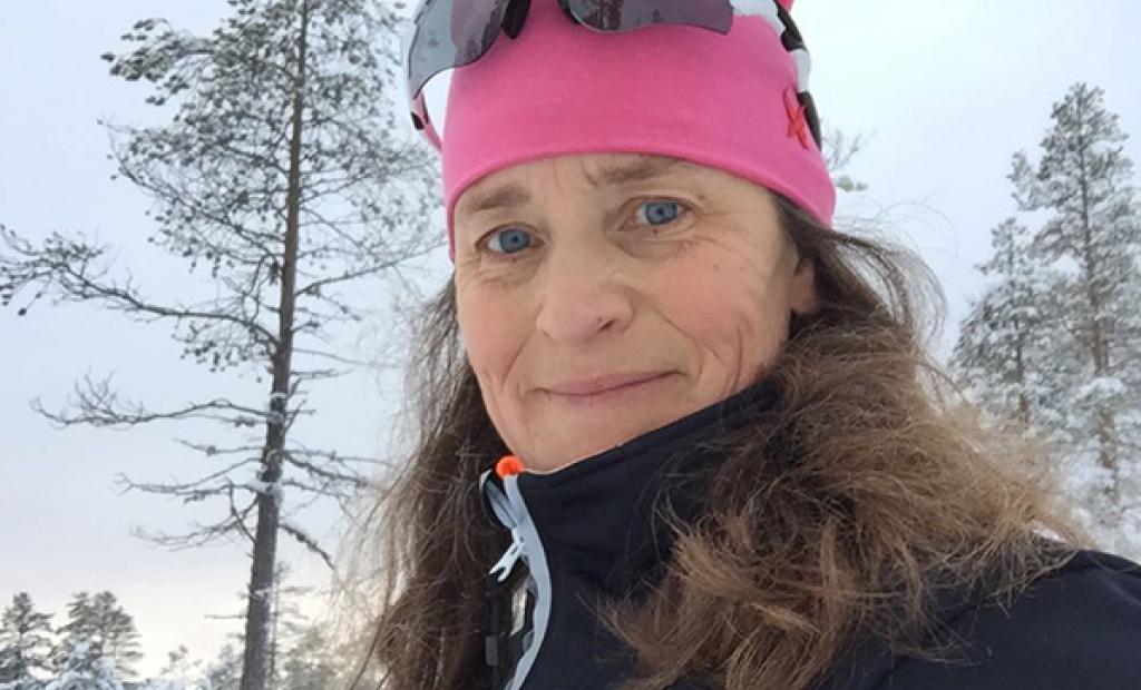 "Var inställd på äventyr och var öppen"