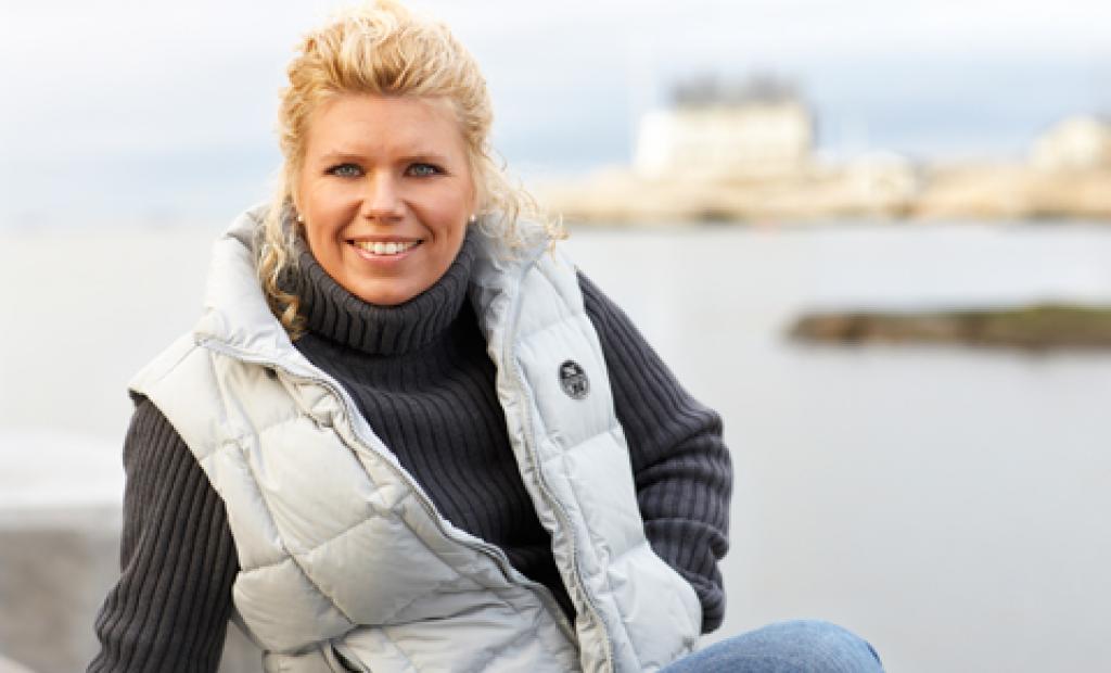 Bäst i världen Ann Rosman