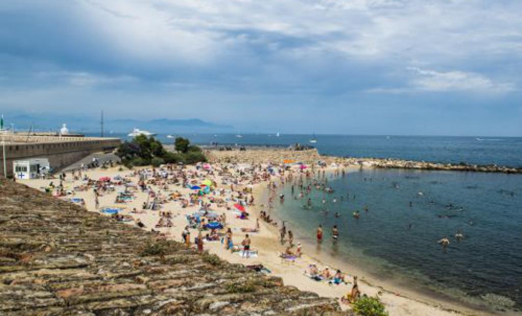 Rivieran, Frankrike: Hjärtpunkten i Provence