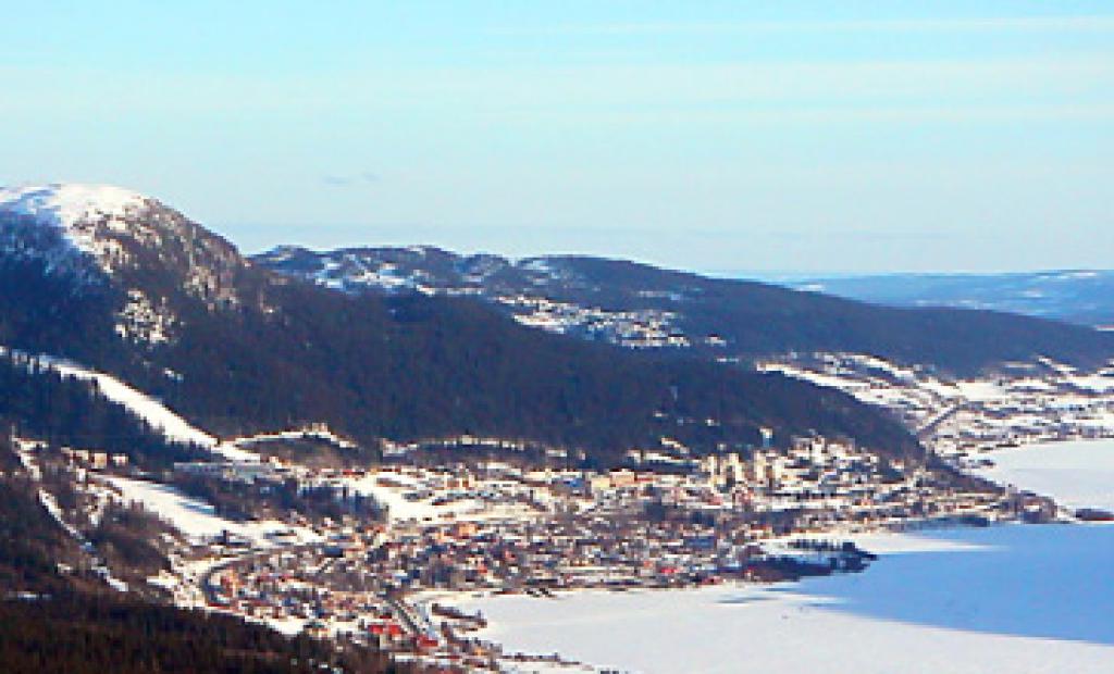 Sverige: Åre - hela världens favorit