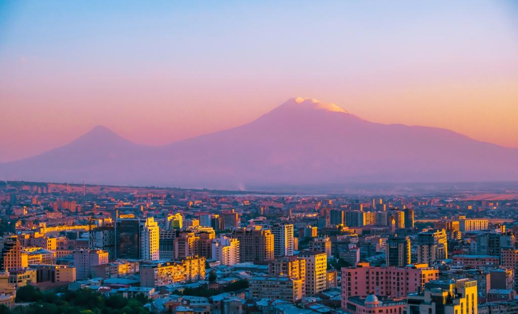 Armenien: Armenien är världens bästa äventyrsresmål 2025