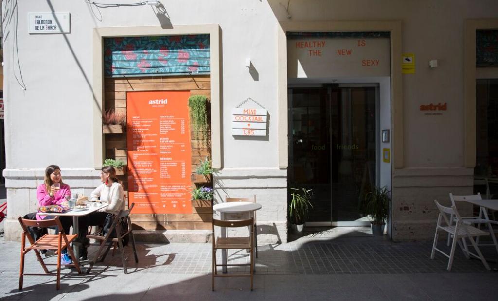 Malaga, Spanien: Bildspel: De bästa barerna & restaurangerna i Malaga 