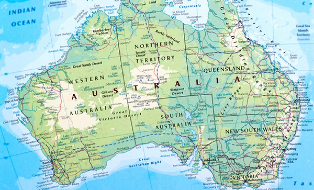 Han skulle backpacka i Australien - hamnade i Kanada