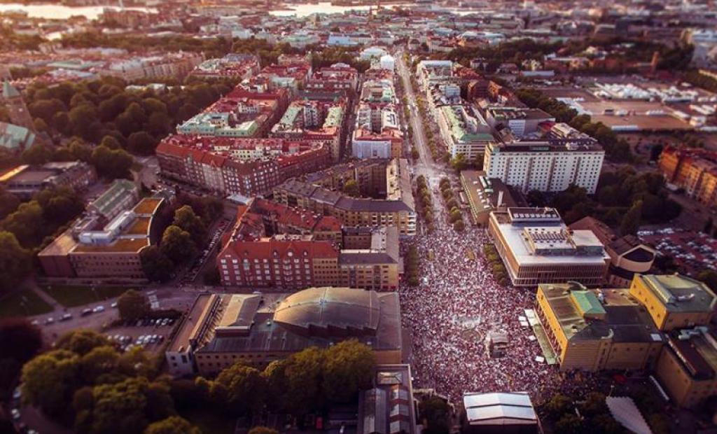 Göteborg, Sverige: 5 handplockade tips inför din weekend i Göteborg