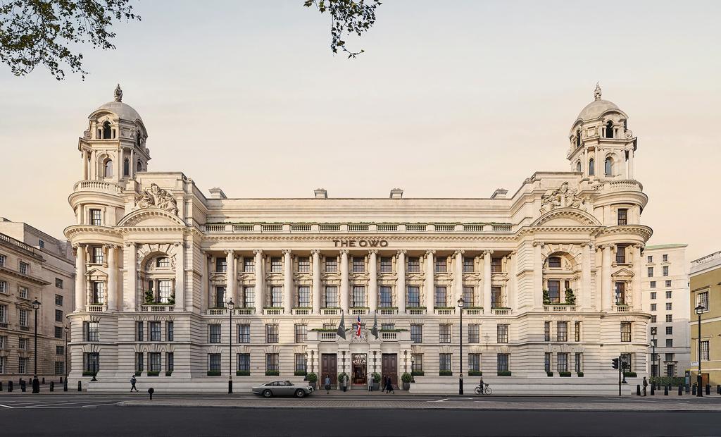 London, Storbritannien: Miniguide: Londons bästa lyxhotell