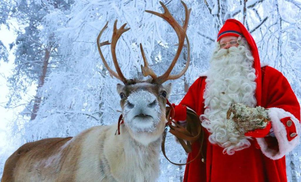 Finland: Tomten i finska Rovaniemi söker nissar inför vintern