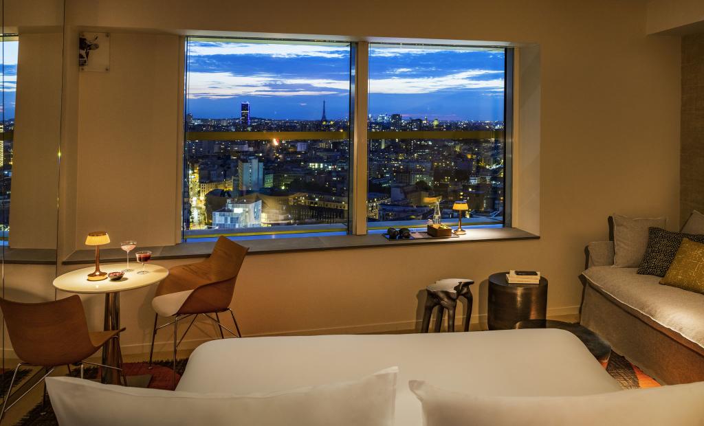 Paris, Frankrike: Sommar-OS i Paris – Tre hotell utanför smeten