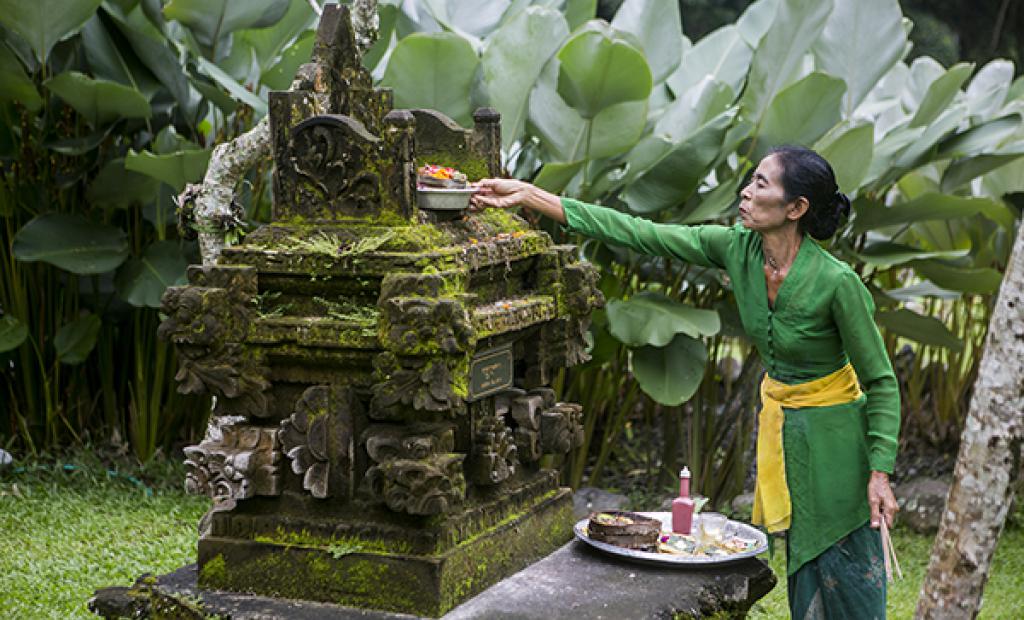 Bali, Indonesien: Bali – gudarnas ö