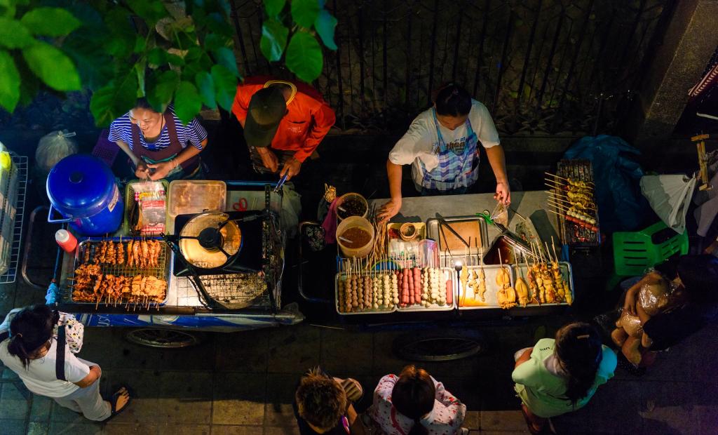Bangkok, Thailand: Guide: Därför är Bangkok Asiens kulinariska huvudstad