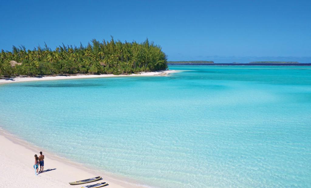 Polynesien:  Tetiaroa – Marlon Brandos bitterljuva dröm om paradiset 