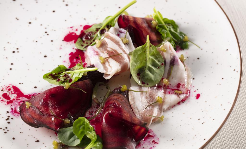 Estniskt stjärnkock tar över Östersjön