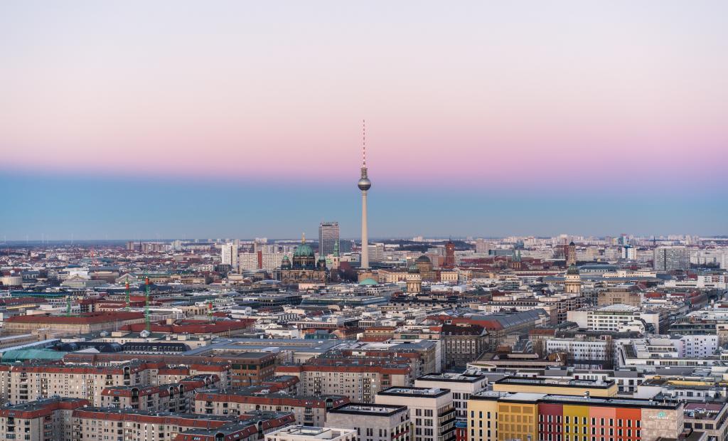 Berlin, Tyskland: 4 favoriter: Berlins bästa vattenhål just nu