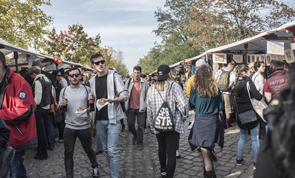 Berlin, Tyskland: Berlins coolaste adresser