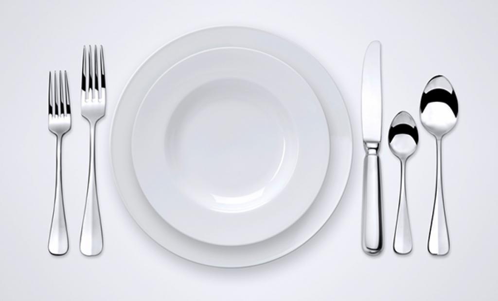 Michelinprisad mat för 12 kronor