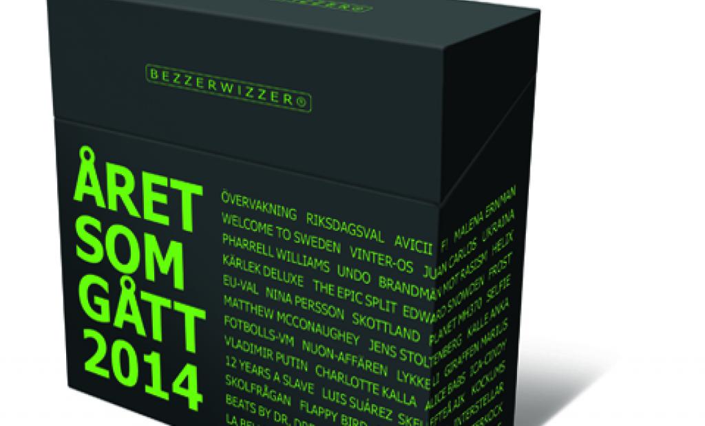 Tävling: Året som gått