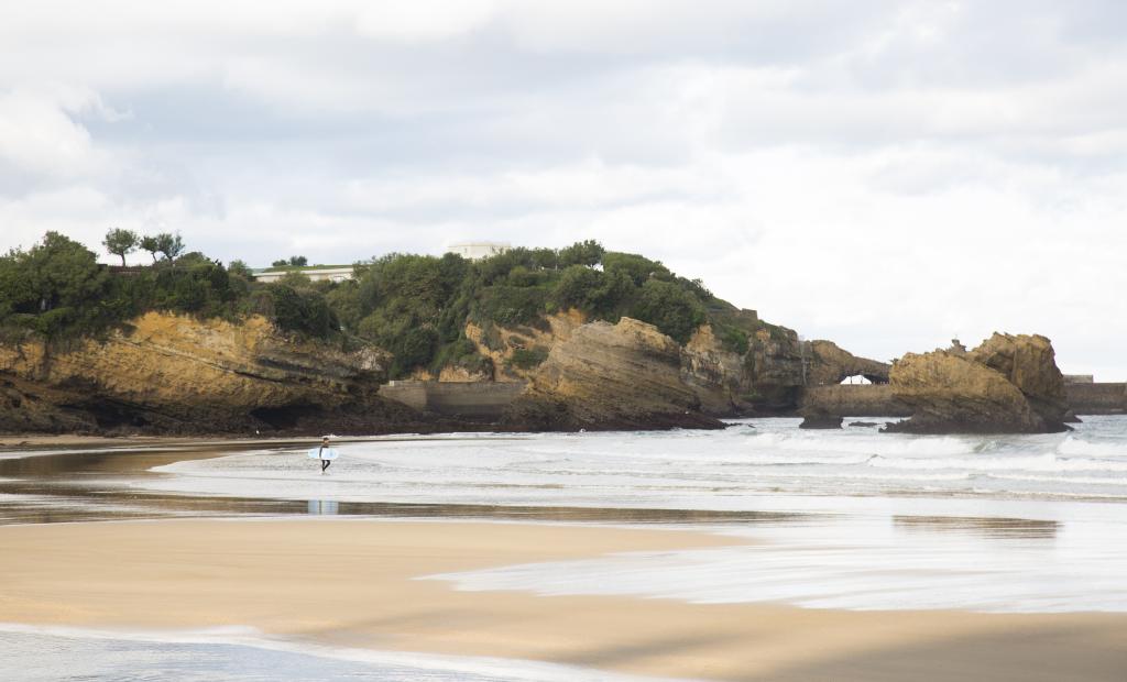Biarritz, Frankrike: Biarritz – franska Baskiens stjärna